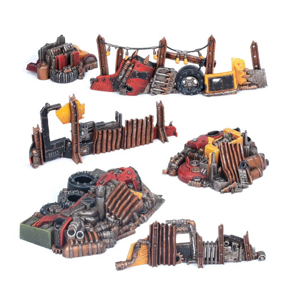 Игровой набор GW - Warhammer 40000. Kill Team: Starter Set (English) 60010199041 фото