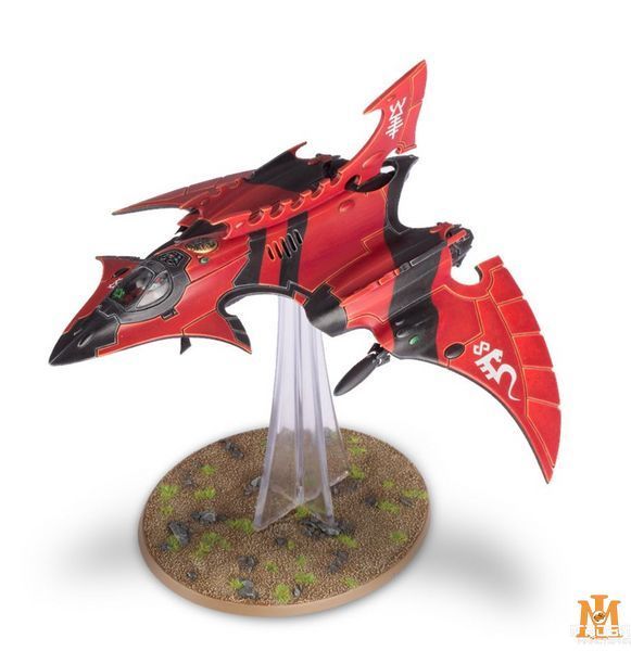 Ігровий набір GW - Warhammer 40000: Craftworlds - Hemlock Wraithfighter 99120104048 фото