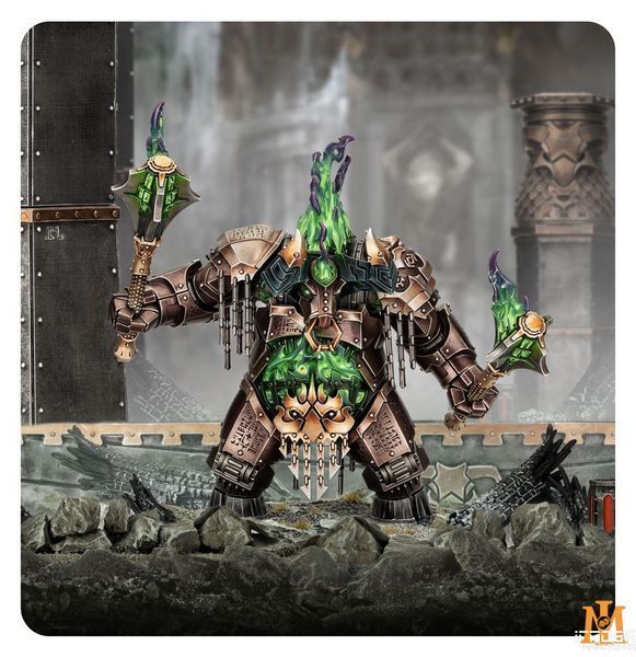 Игровой набор GW - Helsmiths Of Hashut: Dominator Engine
