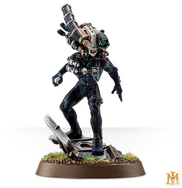 Ігровий набір GW - Warhammer 40000: Imperial Agents Battleforce - Ordo Malleus 99120108089 фото