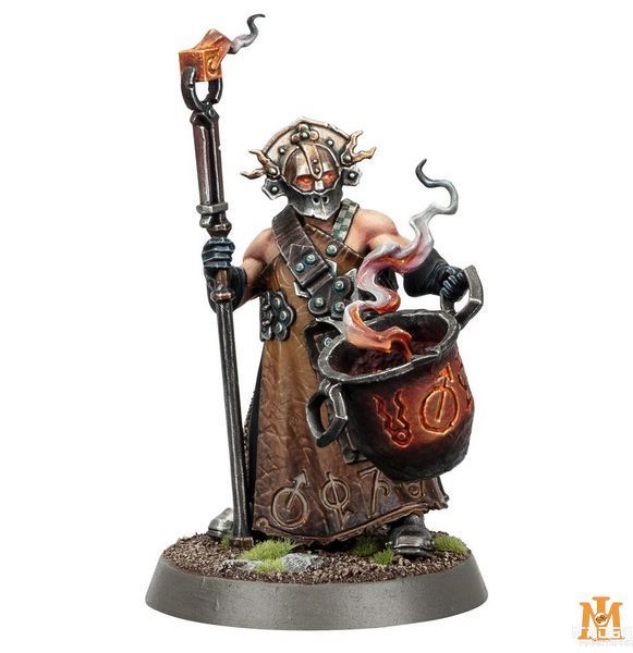 Ігровий набір GW - Age of Sigmar. Spearhead: Cities of Sigmar - Fusil-Platoon 99120202059 фото