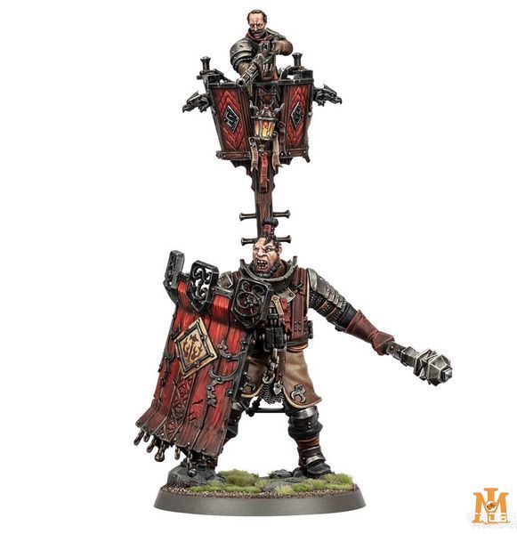 Ігровий набір GW - Age of Sigmar. Spearhead: Cities of Sigmar - Fusil-Platoon 99120202059 фото