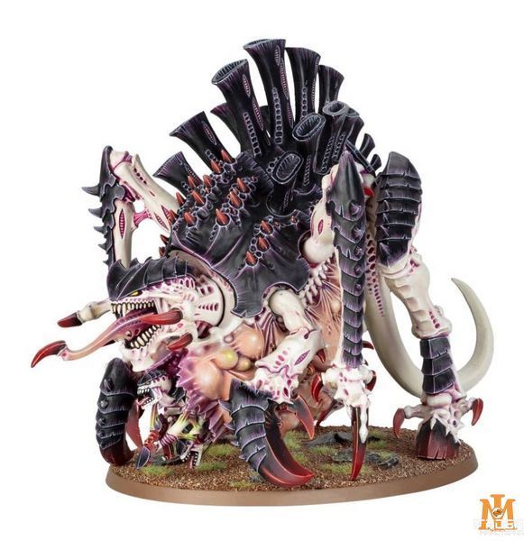 Игровой набор GW - Warhammer 40000: Tyranid Tyrannofex / Tervigon 99120106023 фото