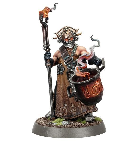 Ігровий набір GW - Age of Sigmar. Spearhead: Cities of Sigmar - Fusil-Platoon 99120202059 фото