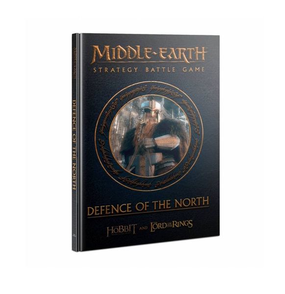 Книга GW - LORD OF THE RINGS. MIDDLE-EARTH: DEFENCE OF THE NORTH (ENG) 60041499048 фото