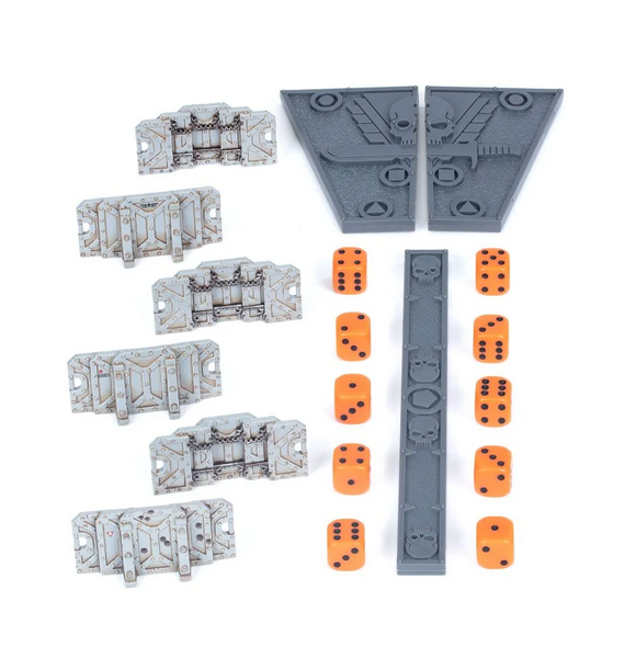 Игровой набор GW - Warhammer 40000. Kill Team: Starter Set (English) 60010199041 фото