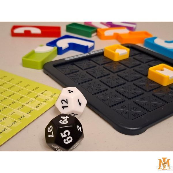 Настільна гра Smart Games - Геній. Стежки