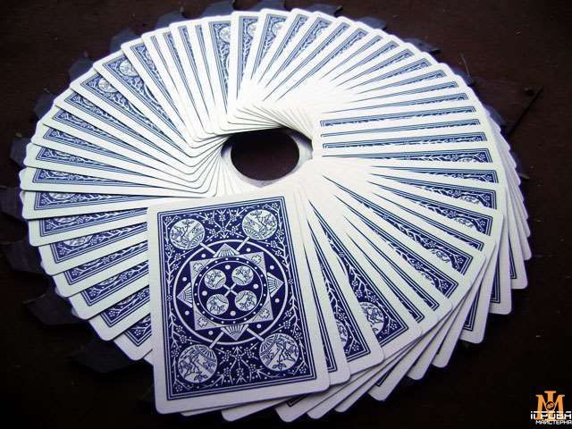 Tally-Ho Poker