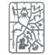 Ігровий набір GW - WARHAMMER 40000/AGE OF SIGMAR: DAEMONS OF KHORNE - BLOODMASTER HERALD OF KHORNE 99079915005 фото 3