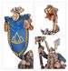 Игровой набор GW - Warhammer. The Old World: Dwarfen Mountain Holds - Dwarf Warriors 99122705002 фото 4