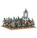 Игровой набор Warhammer: The Old World - Armies of Grand Cathay: Battle March Arm