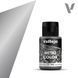 Акриловая краска Metal Color Vallejo &ndash; Темный алюминий (Dark Aluminium), 32 мл