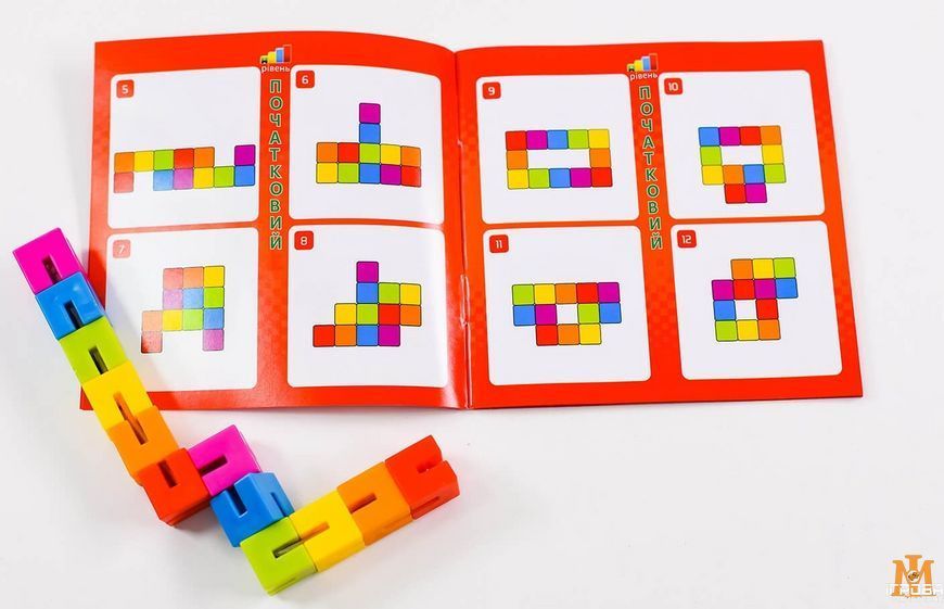 Игра-головоломка Fun Games Shop - FLEX (Укр)