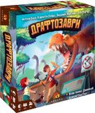 Настольная игра Игромаг - Драфтозавры / Draftosaurus (Укр) 000007375 фото