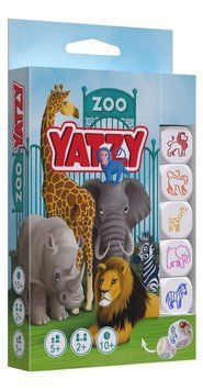 Настільна гра Smart Games - Яцзи. Зоопарк YTZ 002 фото
