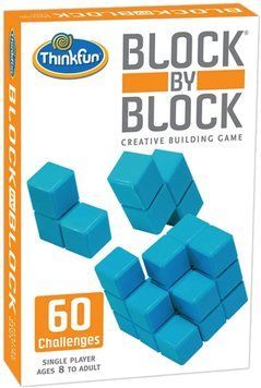 Логічна гра ThinkFun - Блок за блоком 5931 фото
