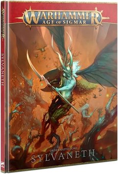 Книга GW - Age of Sigmar: Order Battletome - Sylvaneth (Eng) 60030204009 фото