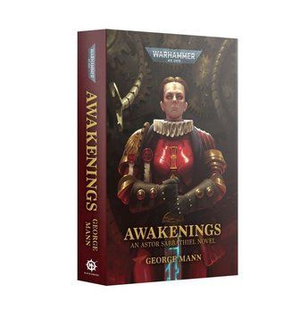 Книга GW - Warhammer 40000: Awakenings (Pb) (Eng) 60100181835 фото