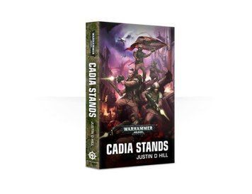Книга GW - Warhammer 40000: Cadia Stands (Pb) (Eng) 60100181476 фото