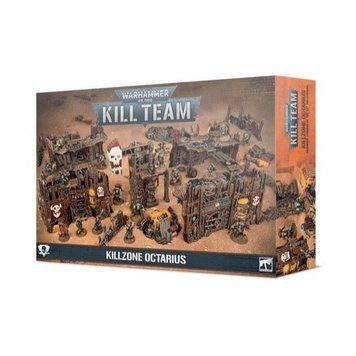 Ігровий набір GW - Warhammer 40000. Kill Team: Killzone Octarius 99220199084 фото