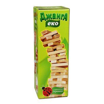 Настольная игра Arial - Джанга Эко 910121 фото
