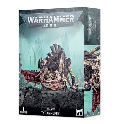 Мініатюра Warhammer 40000 Tyranids: Tyrannofex 99120106054 фото