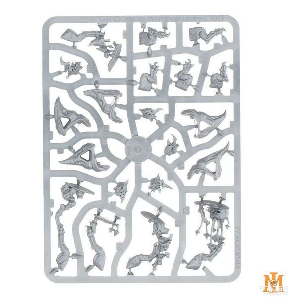Игровой набор GW - Age of Sigmar. Battleforce: Gloomspite Gitz - Fungal Loonhorde 99120209064 фото