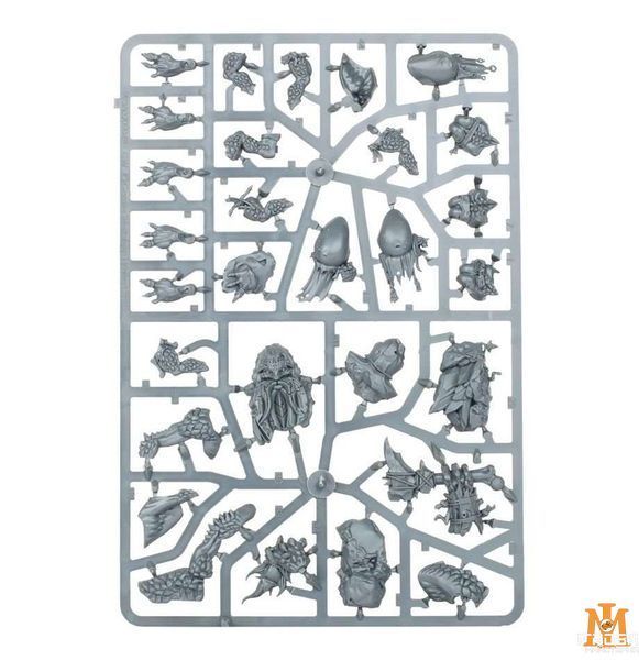 Игровой набор GW - Age of Sigmar. Battleforce: Gloomspite Gitz - Fungal Loonhorde 99120209064 фото