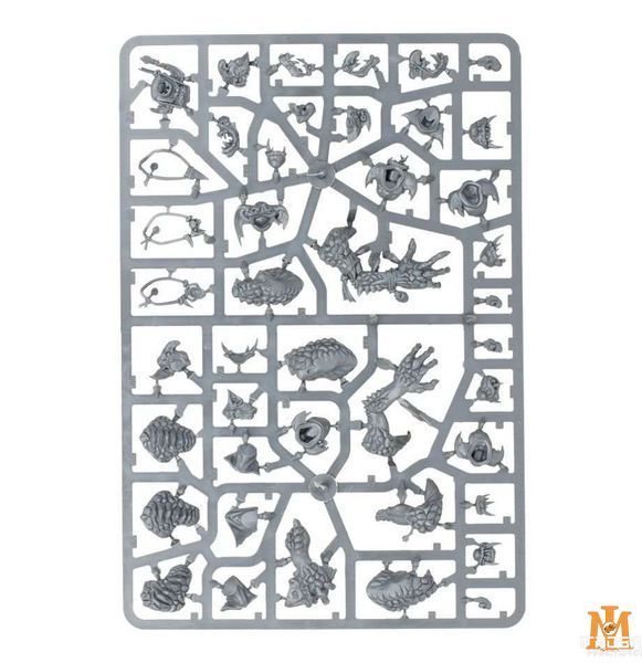 Игровой набор GW - Age of Sigmar. Battleforce: Gloomspite Gitz - Fungal Loonhorde 99120209064 фото