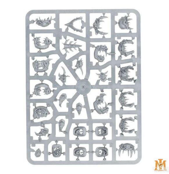 Игровой набор GW - Age of Sigmar. Battleforce: Gloomspite Gitz - Fungal Loonhorde 99120209064 фото