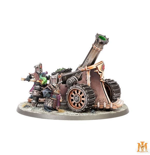 Игровой набор GW - H/hashut: Deathshrieker Rocket Battery