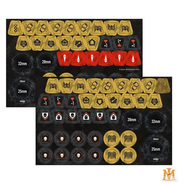 Игровой набор GW - Warhammer 40000. Kill Team: Exaction Squad 99120108109 фото