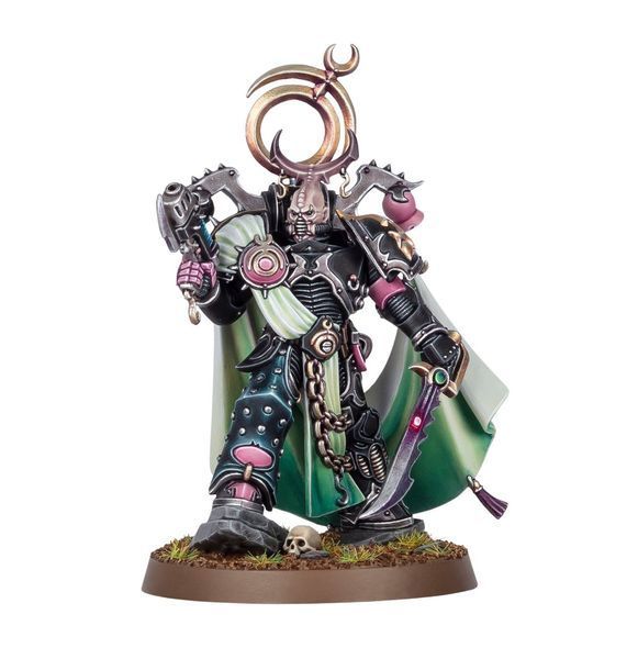 Игровой набор GW - Warhammer 40000: Emperors Children - Lord Exultant 99120102206 фото