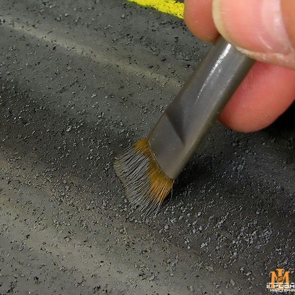 Терейн AK - Terrains: Asphalt (250ml) AK8013 фото