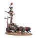 Ігровий набір GW - Age of Sigmar: Gloomspite Gitz - Snarlboss on War-wheela 99120209130 фото 3