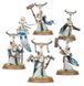 Игровой набор GW - Age of Sigmar: Lumineth Realm-lords - Alarith Stoneguard 99120210055 фото 2