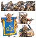 Ігровий набір GW - Warhammer. The Old World: Dwarfen Mountain Holds - Dwarf Quarrellers 99122705003 фото 3