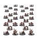 Игровой набор GW - Warhammer. The Horus Heresy. Legions Imperialis: Mechanicum - Mechanicum Infantry 99122616001 фото 2
