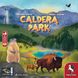 Настольная игра Pegasus Spiele - Caldera Park (Англ) 57808E фото 3