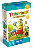 Настольная игра Granna - Треугольник и компания (Укр) 82470 фото