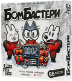 Настольная игра Игромаг - Бомбастеры / Bomb Busters 000008616 фото