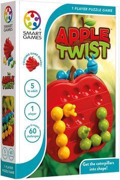 Настільна гра Smart Games - Яблучний твіст SG 445 фото