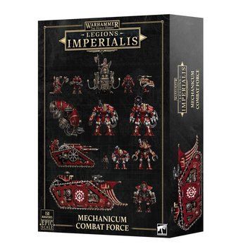 Игровой набор GW - Horus Heresy: Mechanicum Combat Force 99123016015 фото