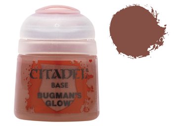 Фарба Citadel - Base: Bugmans Glow (12ml) (6-pack) 9918995022506 фото