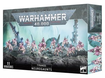 Ігровий набір GW - Warhammer 40000: Tyranids - Neurogaunts 99120106071 фото