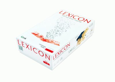 Настільна гра Igrok - LEXICON. Польська мова 1003 фото