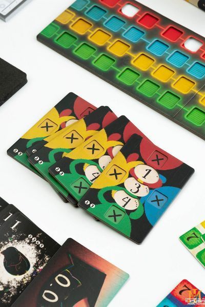 Настільна гра Fun Games Shop - Кіт у коробці FGS55 фото