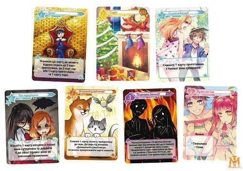 Настольная игра Lord of Boards - Формула Любви / Love Formula (Укр) LOB2215UA фото