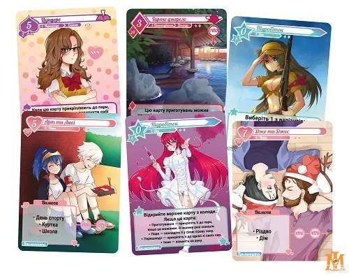 Настольная игра Lord of Boards - Формула Любви / Love Formula (Укр) LOB2215UA фото