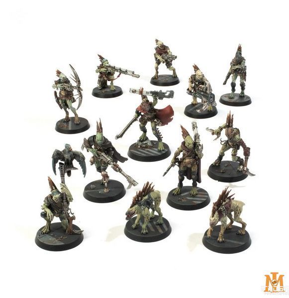 Ігровий набір GW - Warhammer 40000. Kill Team: Farstalker Kinband 99120114002 фото